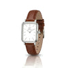 Relógio Piermont Brown Silver