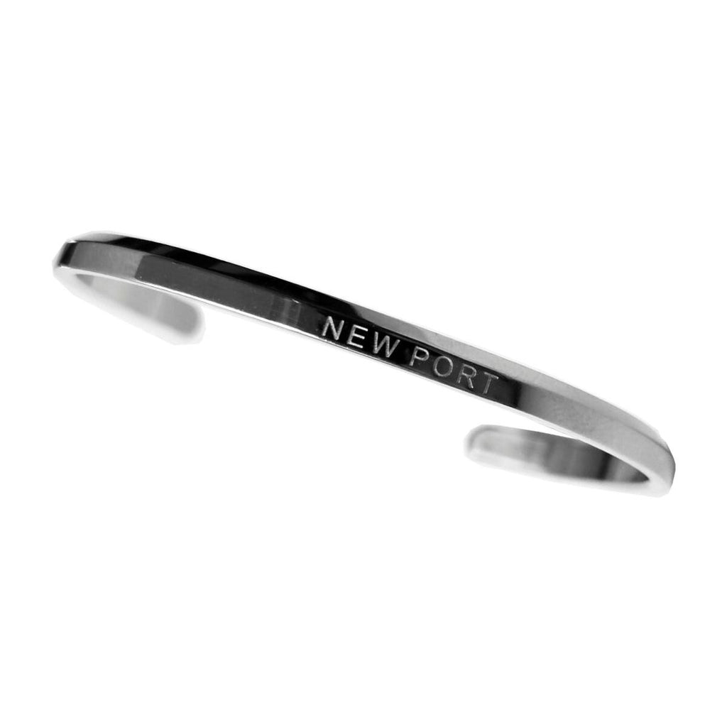 Bracelete Feminino Ajustável Silver