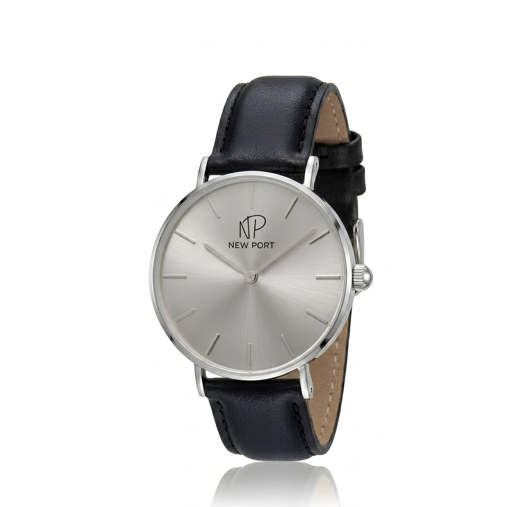 Relógio Riverside Full Silver 32mm