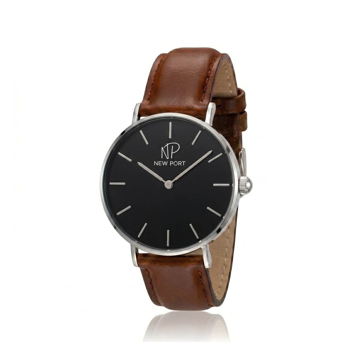 Relógio Wall Street Black 32mm