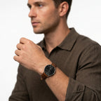 Relógio Wall Street Black 32mm