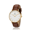 Relógio Wall Street Gold 32mm