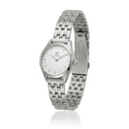 Relógio Mini Pietra Silver 24mm