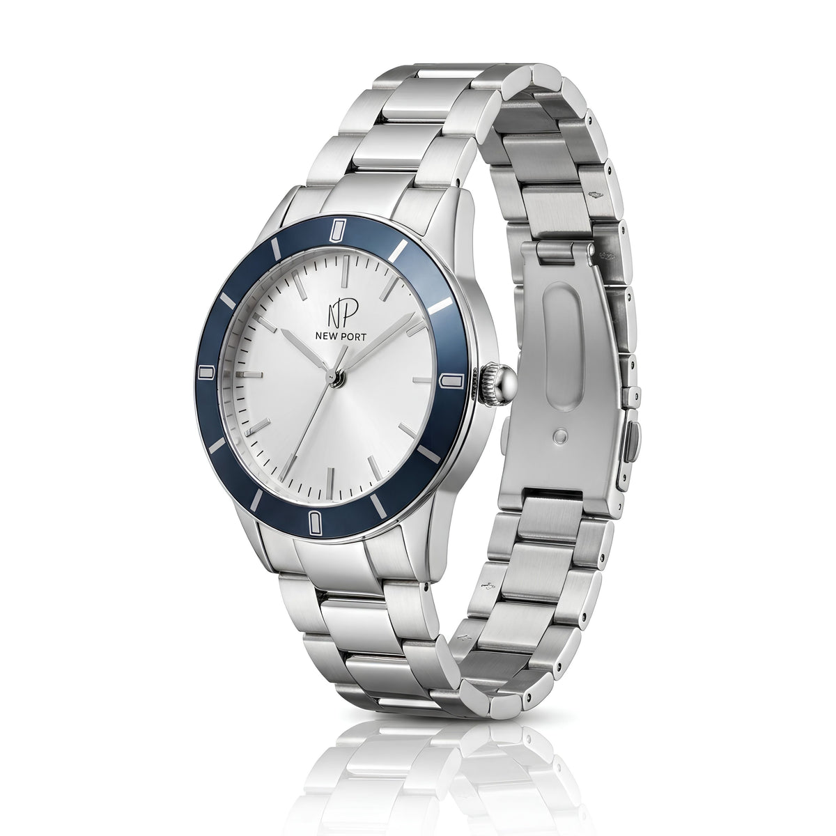 Relógio Daytona Blue 40mm