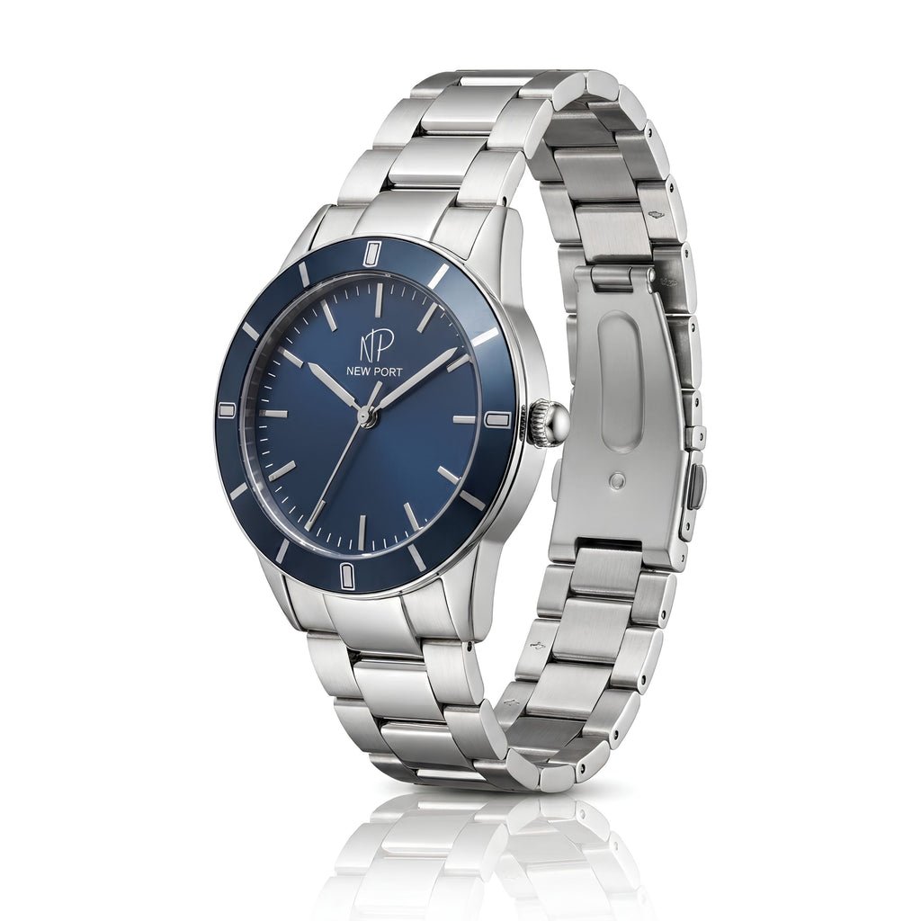 Relógio Daytona Full Blue 40mm