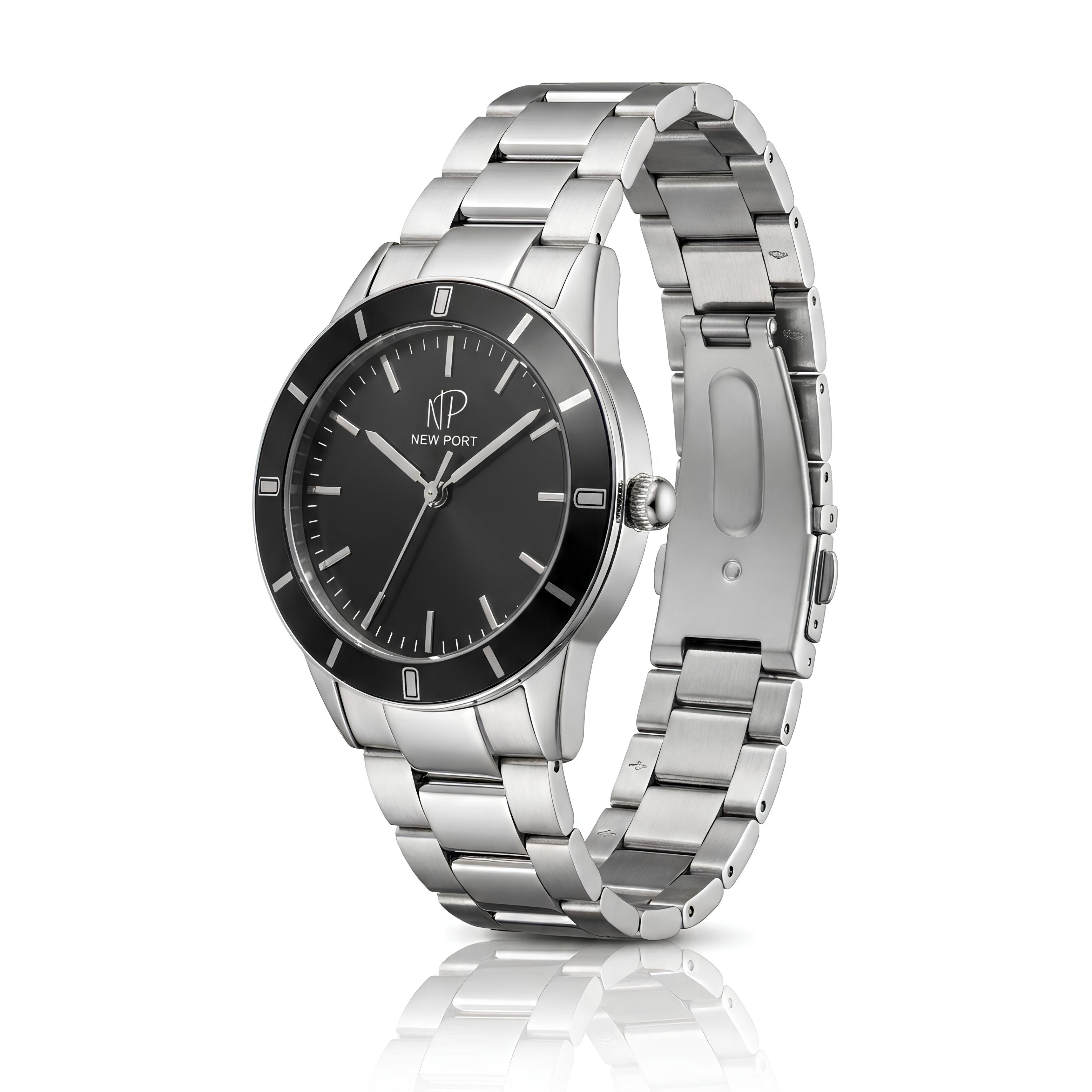 Relógio Daytona Black 40mm