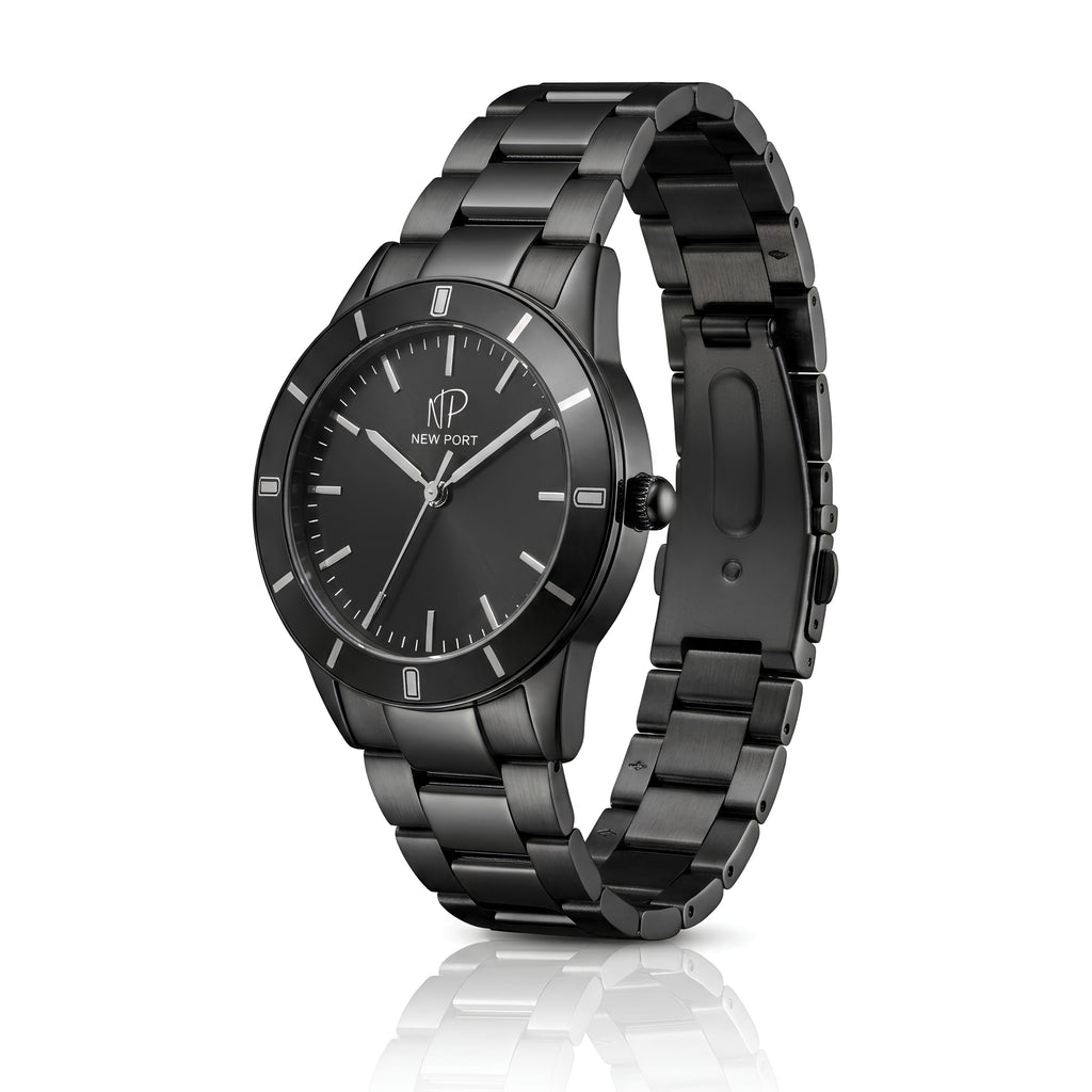Relógio Daytona Full Black 40mm