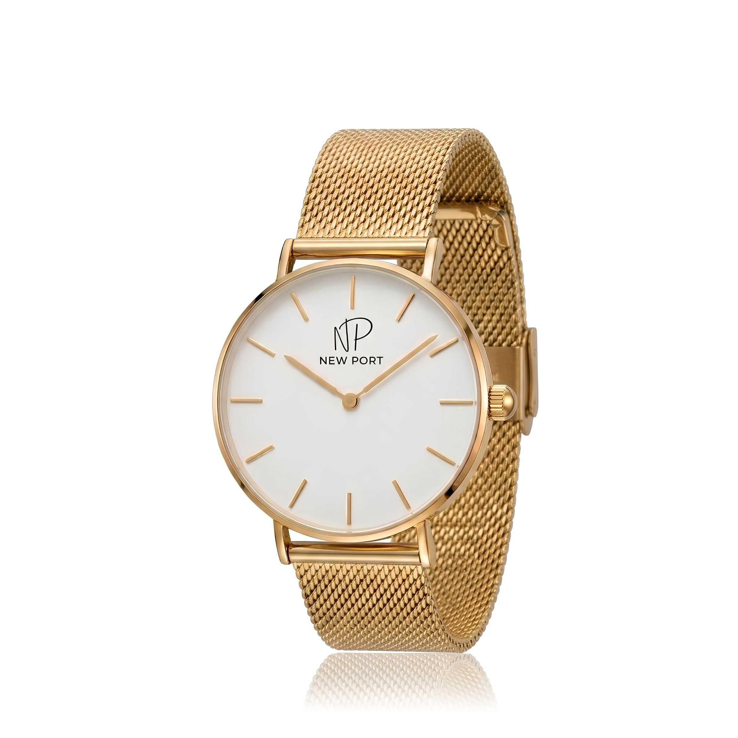 Relógio Madeleine Gold 32mm
