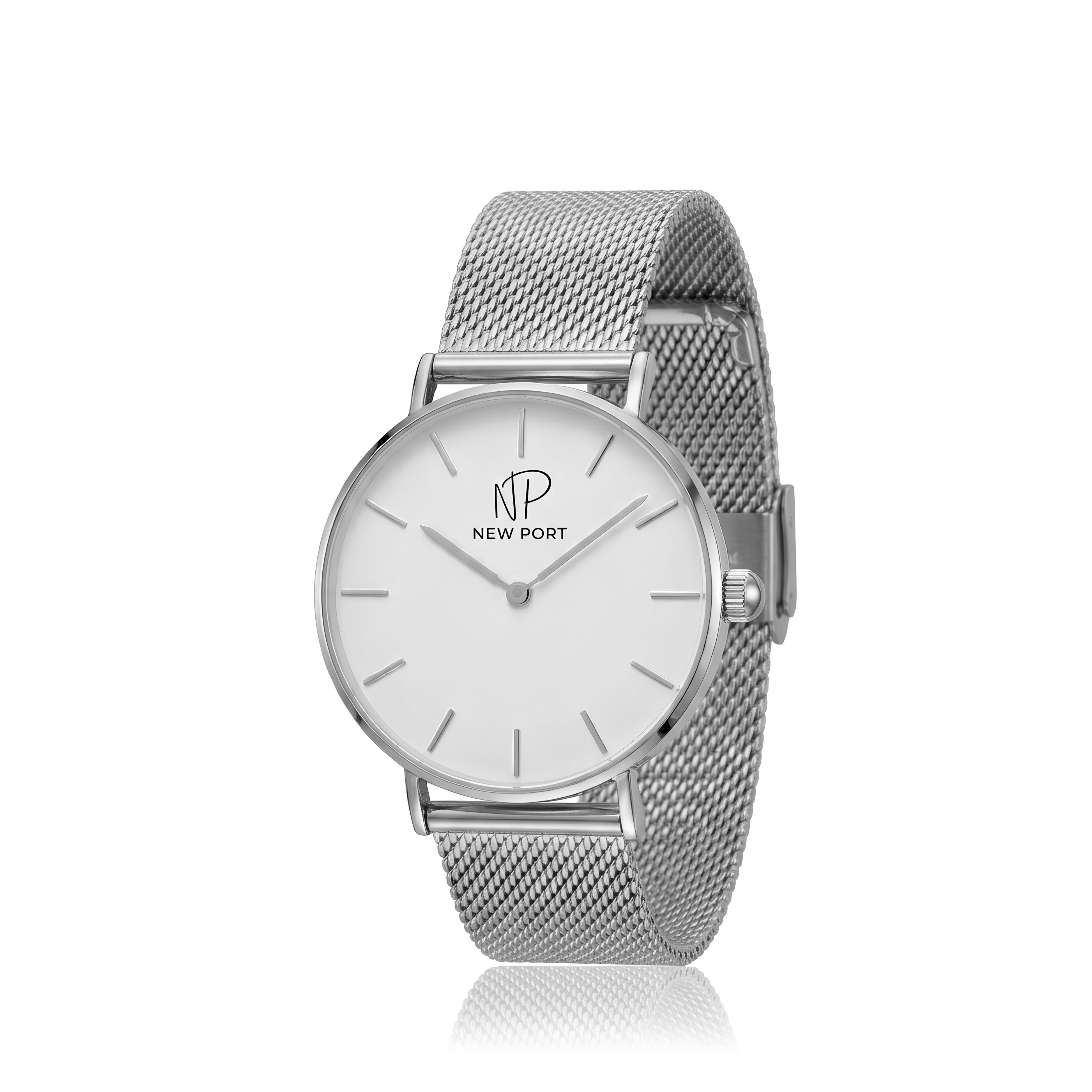 Relógio Monalisa Silver 32mm