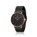 Relógio Versalhes Black Rosê 32mm