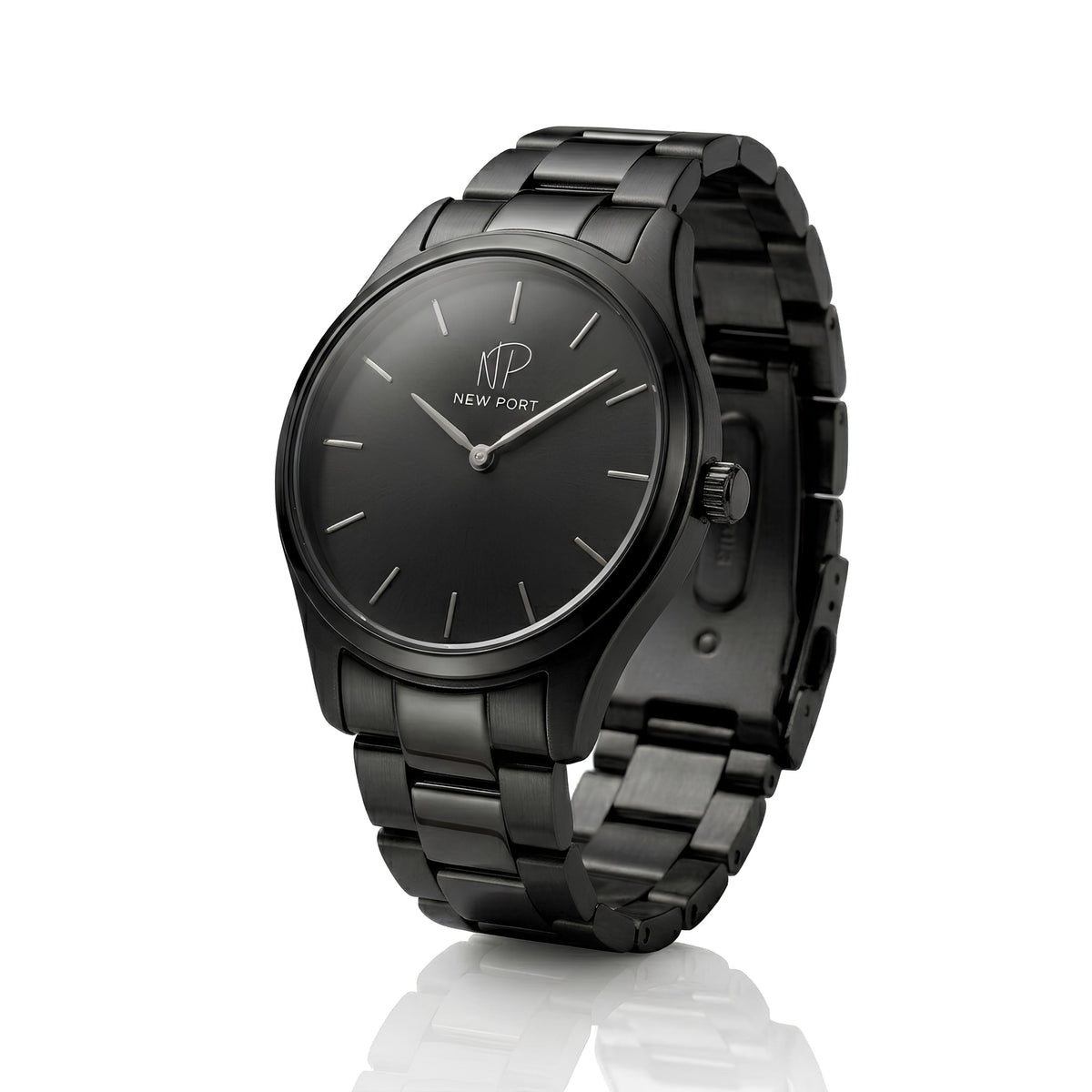 Relógio Scott Full Black 40mm