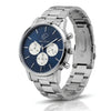 Relógio Horizon Chronograph Blue 42mm