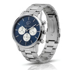 Relógio Horizon Chronograph Blue 42mm