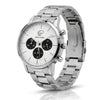 Relógio Horizon Chronograph White 42mm