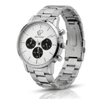Relógio Horizon Chronograph White 42mm
