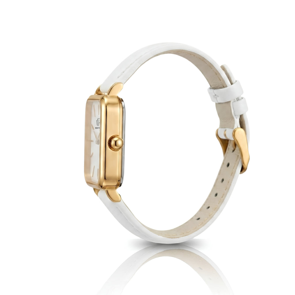Relógio Piermont White Gold