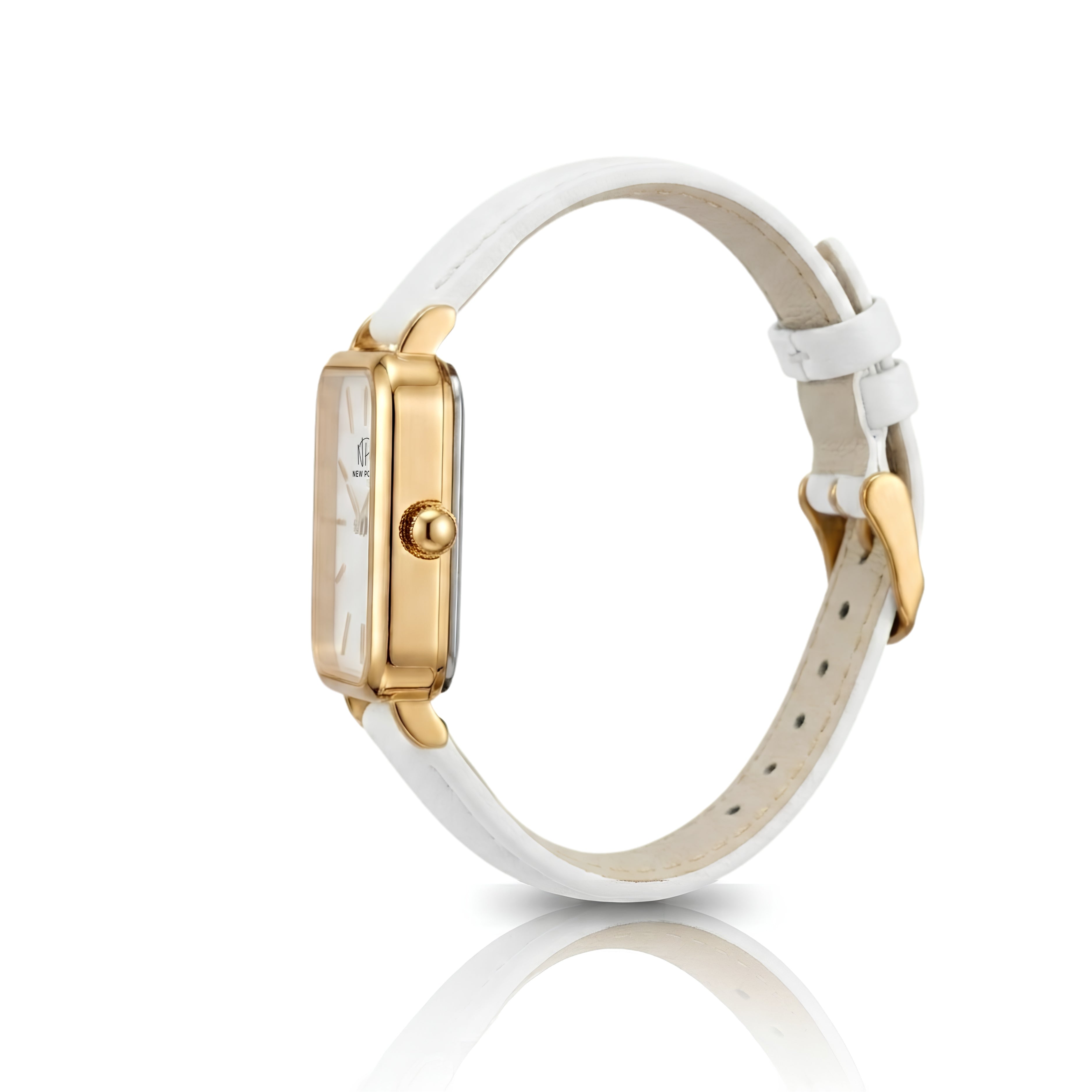 Relógio Piermont White Gold
