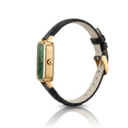 Relógio Piermont Black Gold Green