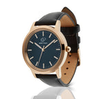 Relógio Magnus Black Rosê Blue 40mm