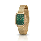 Relógio Vermont Gold Green