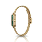 Relógio Vermont Gold Green