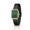 Relógio Vermont Black Green