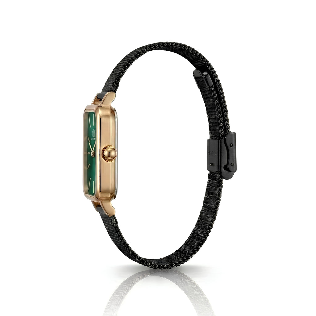 Relógio Vermont Black Green