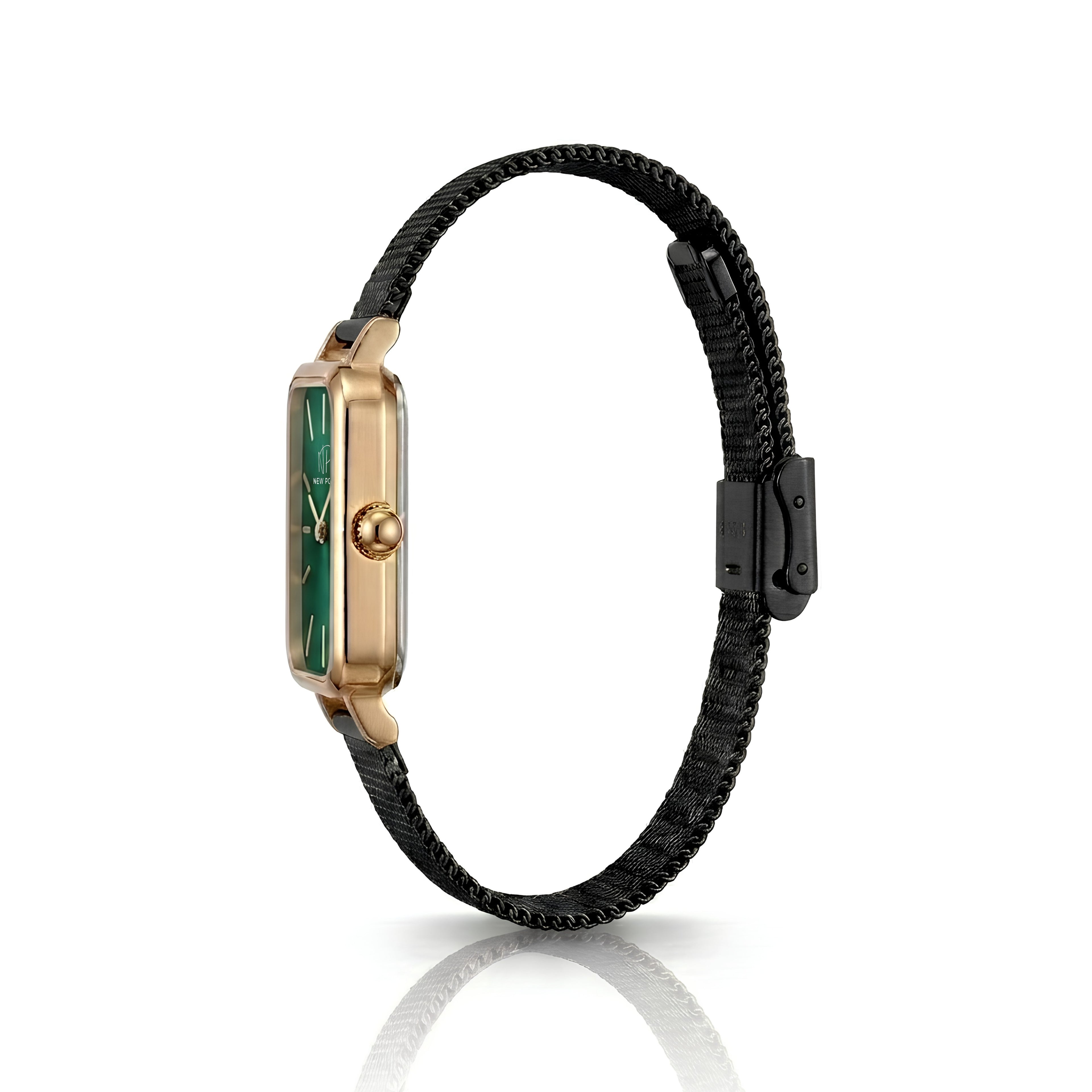 Relógio Vermont Black Green