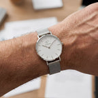 Relógio Monalisa Silver 32mm