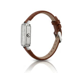 Relógio Piermont Brown Silver
