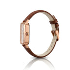 Relógio Piermont Brown Rosê Gold