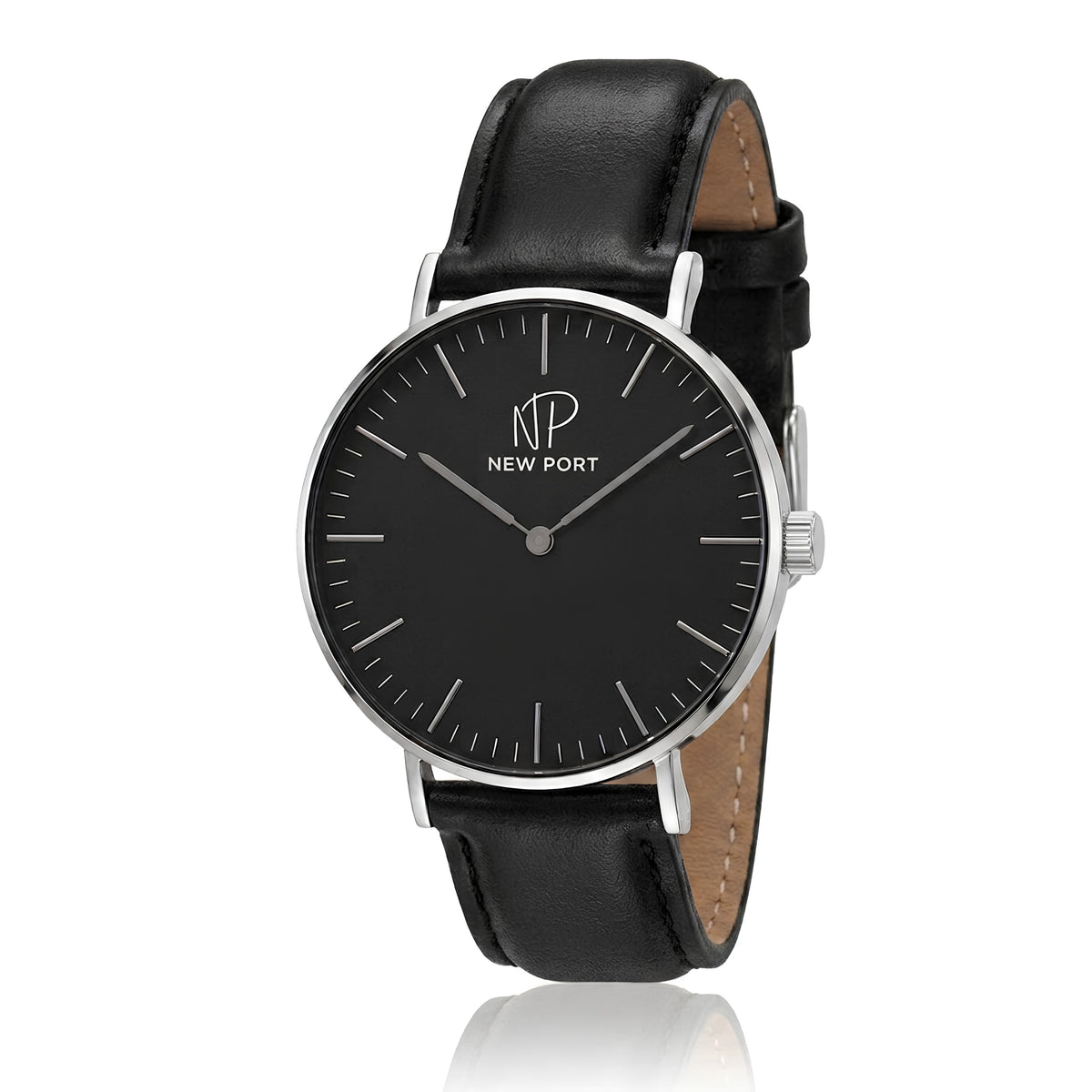 Relógio Riverside Full Black 40mm