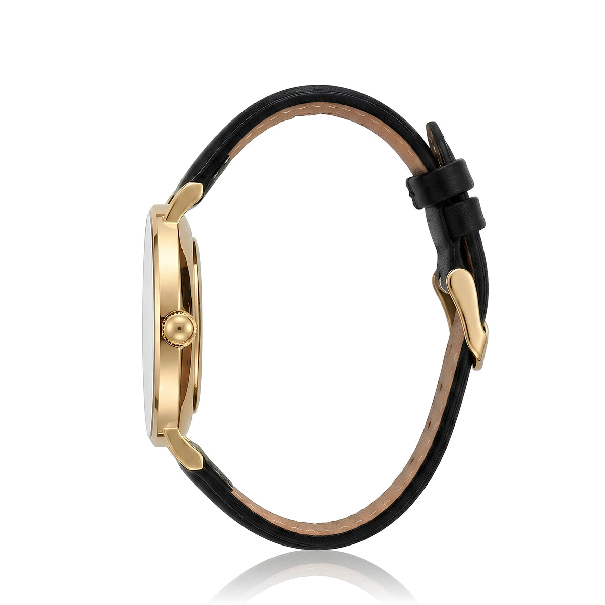 Relógio Riverside Black Gold 32mm