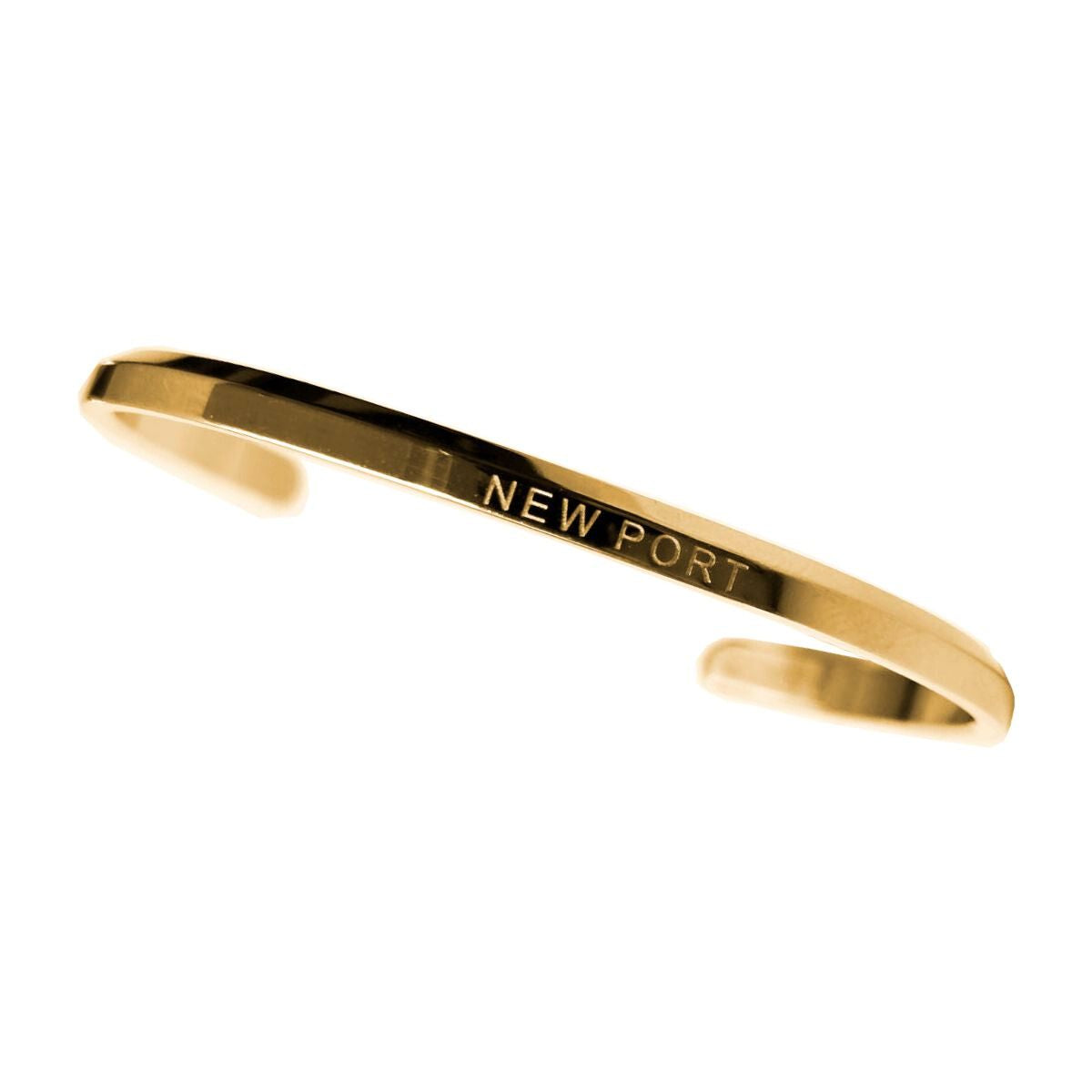 Bracelete Feminino Ajustável Gold