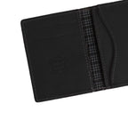 Carteira Chelsea Couro Preto