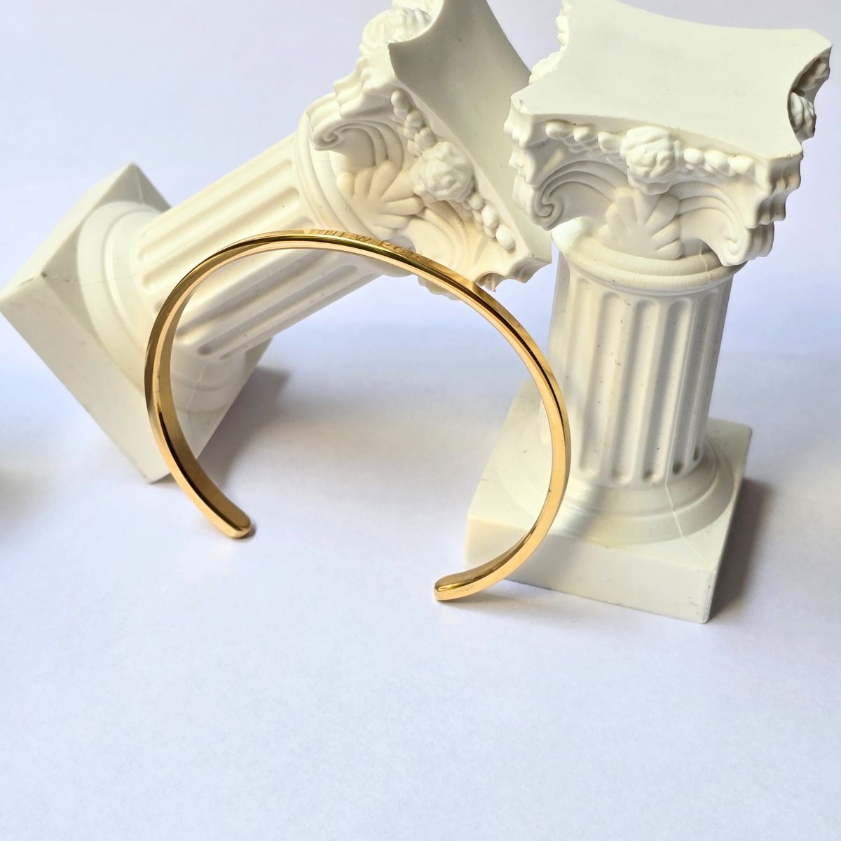 Bracelete Feminino Ajustável Gold