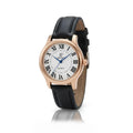 Relógio Magnólia Black Rosê 32mm