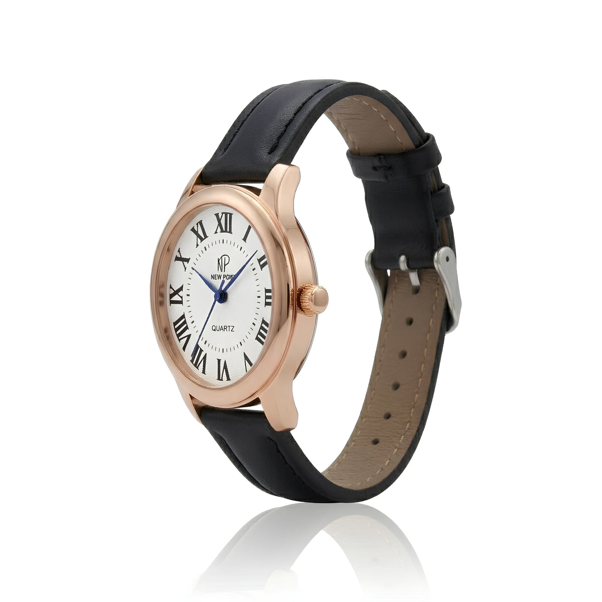 Relógio Magnólia Black Rosê 32mm