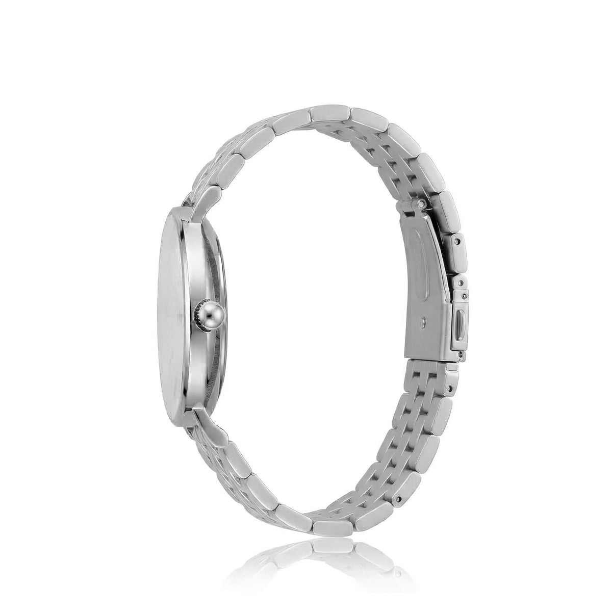 Relógio Nápole Silver 32mm